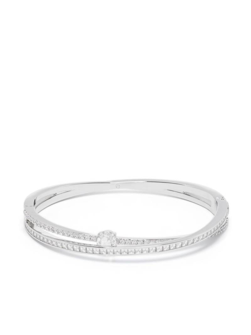 Swarovski Hyperbola bangle - Silver von Swarovski