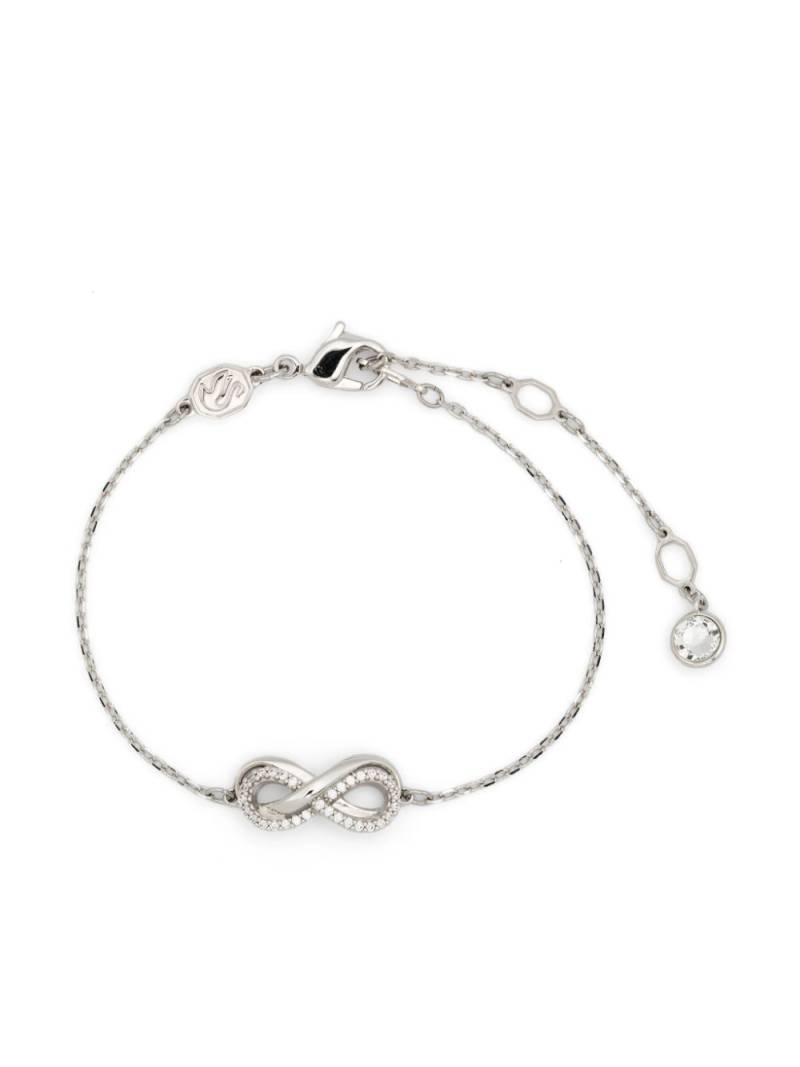 Swarovski Hyperbola crystal-embellished bracelet - Silver von Swarovski