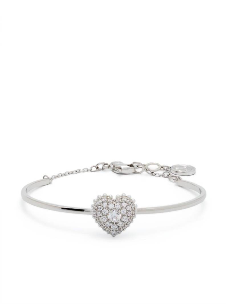 Swarovski Idyllia soft bangle - Silver von Swarovski