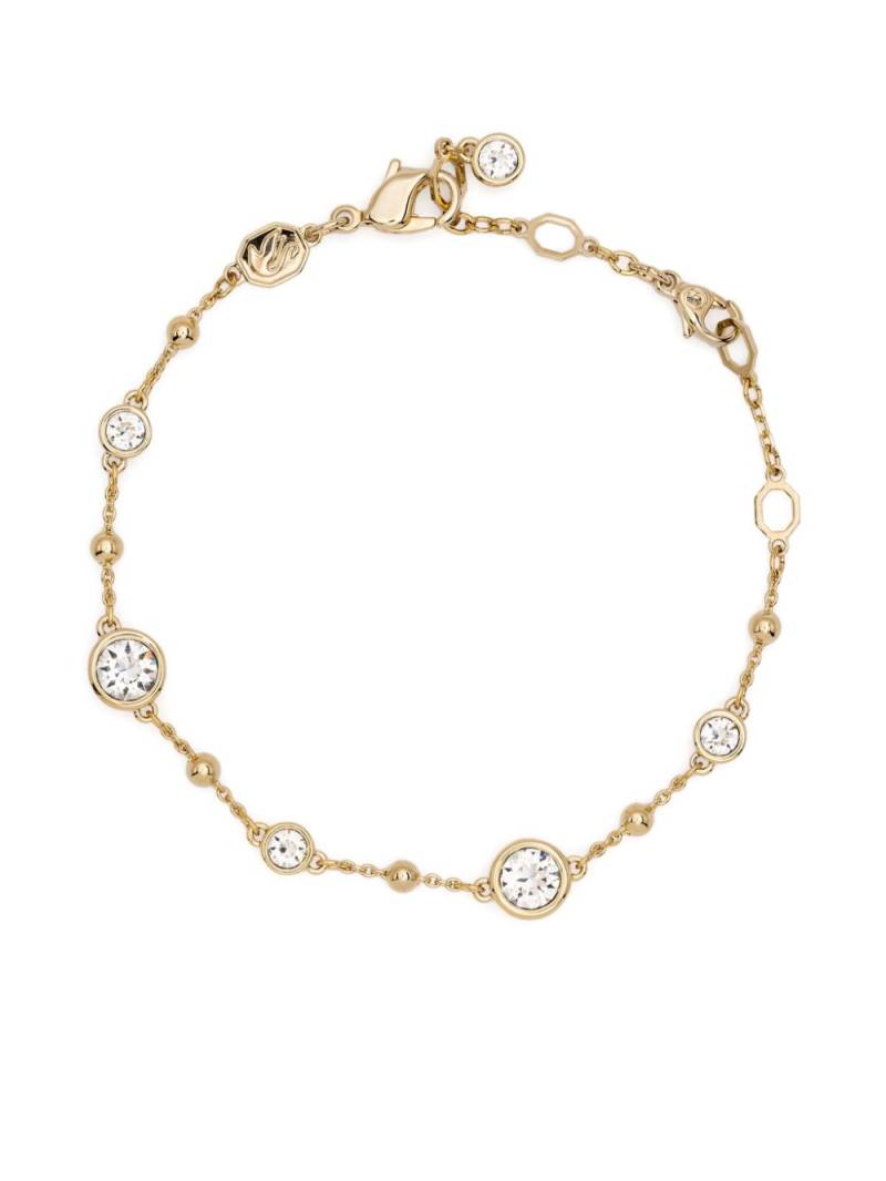 Swarovski Imber crystal-embellished bracelet - Gold von Swarovski