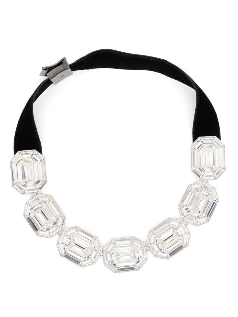 Swarovski Lucent choker - White von Swarovski