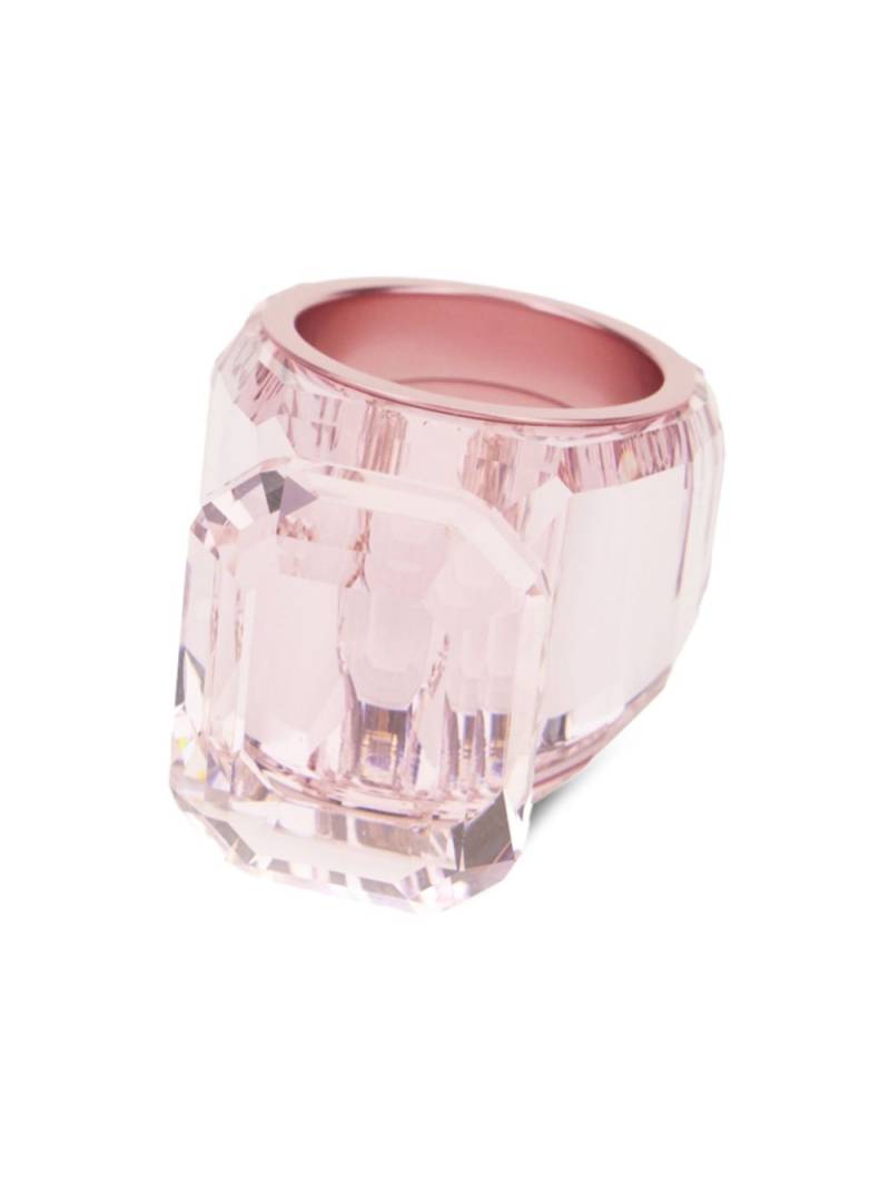 Swarovski Lucent ring - Pink von Swarovski