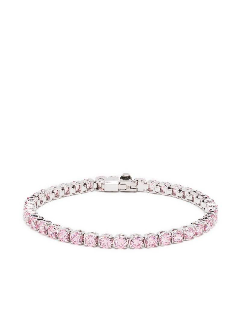 Swarovski Matrix Tennis bracelet - Silver von Swarovski