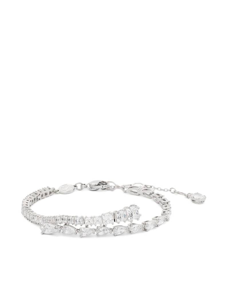 Swarovski Matrix bracelet - Silver von Swarovski