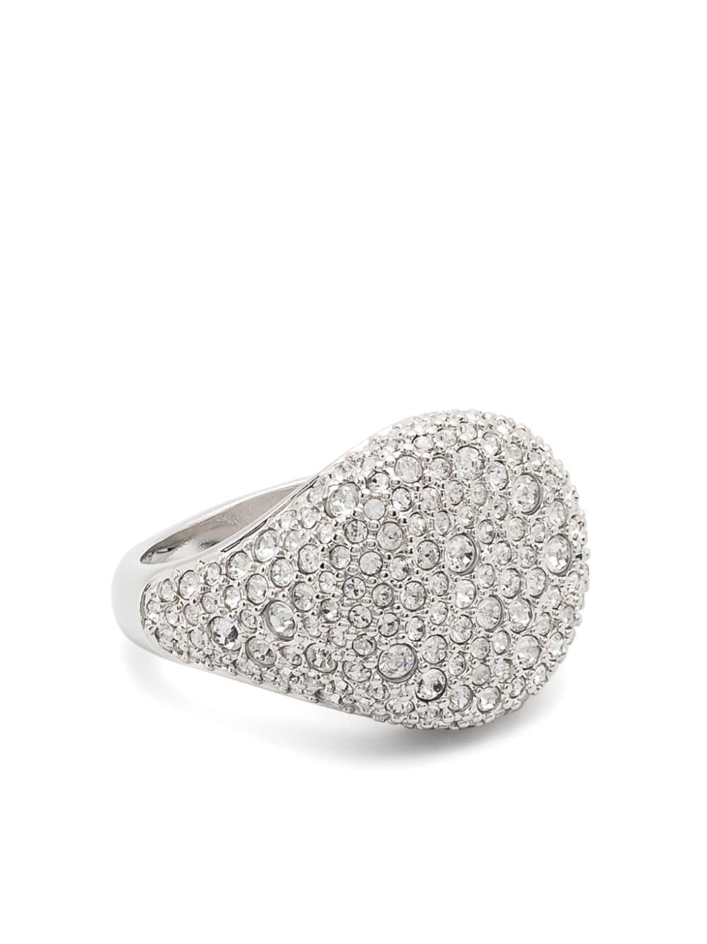 Swarovski Meteora Cocktail ring - Silver von Swarovski