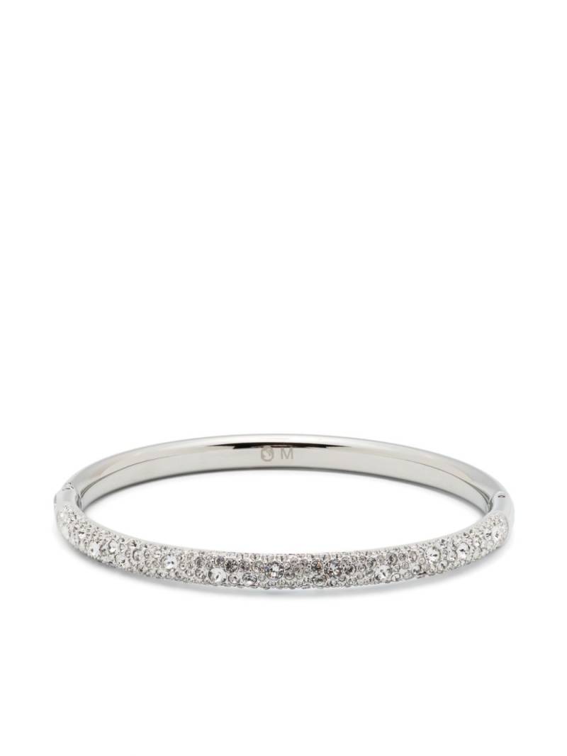 Swarovski Sublima bangle - White von Swarovski