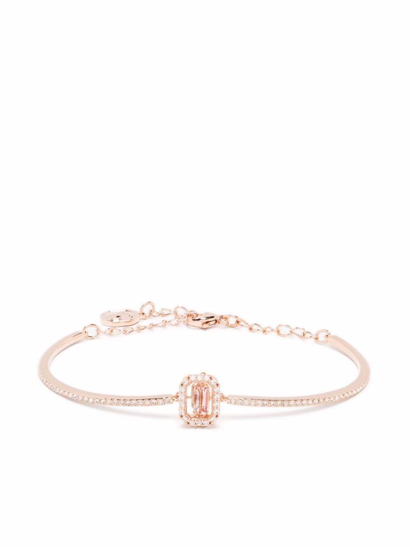 Swarovski Una bangle - Pink von Swarovski