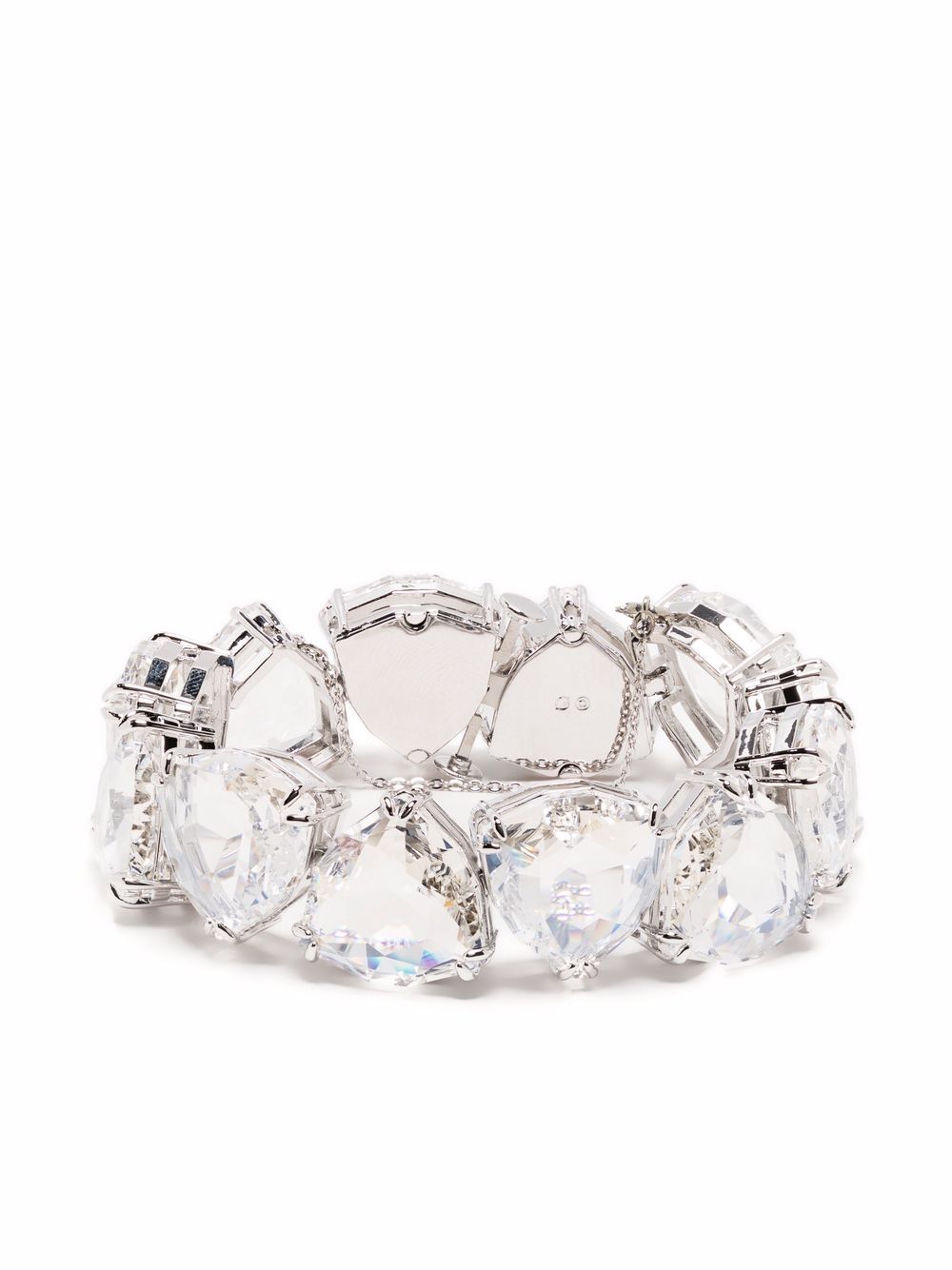 Swarovski Millenia crystal bracelet - Silver von Swarovski