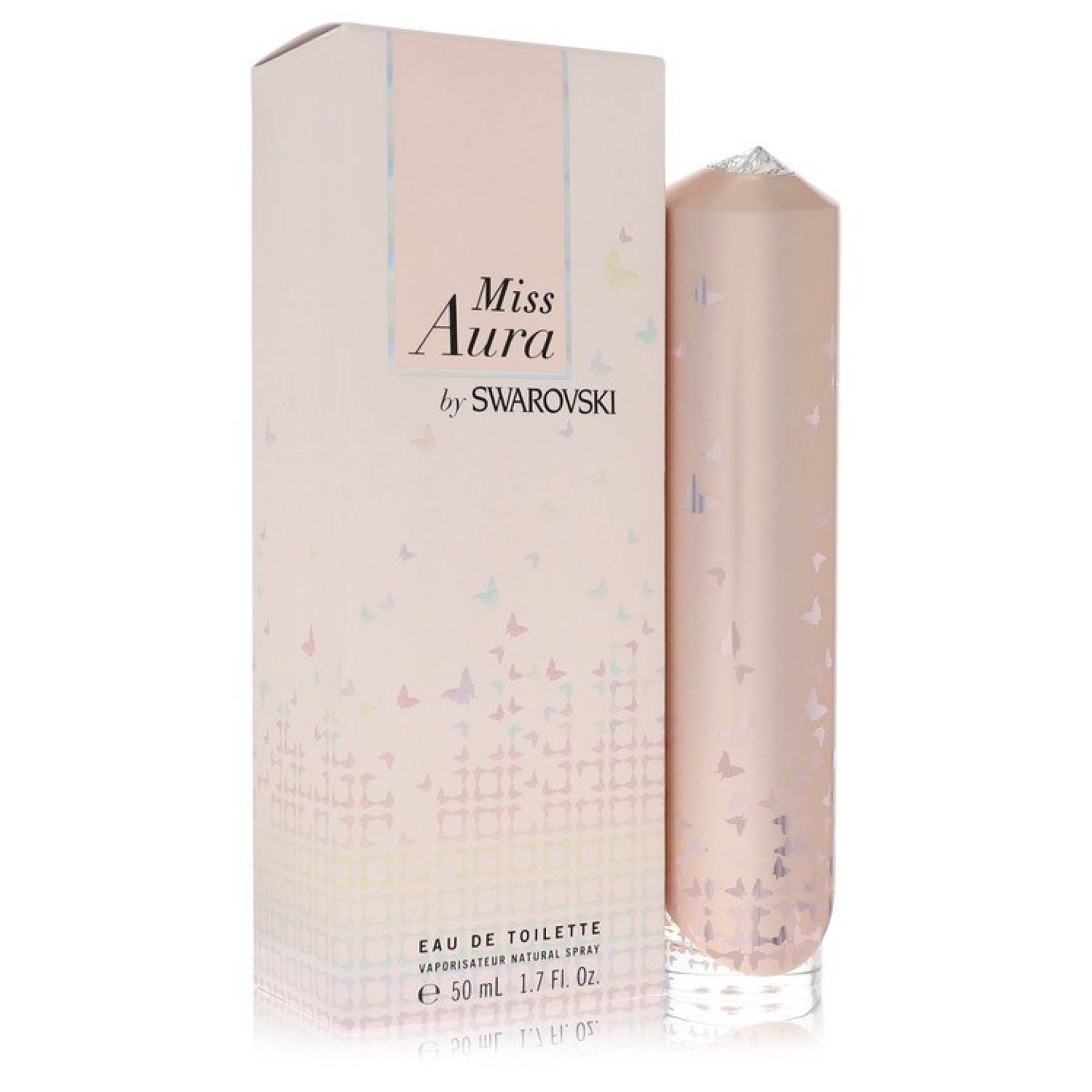 Swarovski Miss Aura Eau De Toilette Spray 51 ml Swarovski Miss Aura Eau De Toilette Spray 51 ml von Swarovski