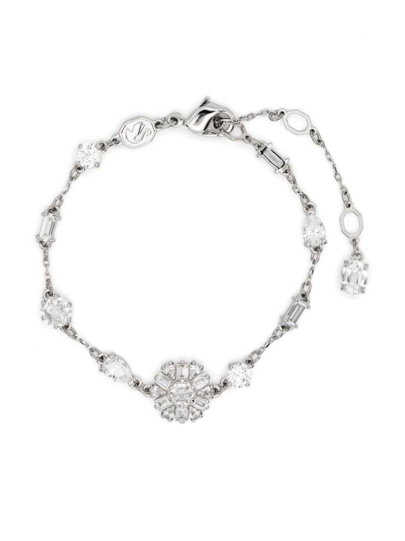 Swarovski Idyllia soft bracelet - White von Swarovski