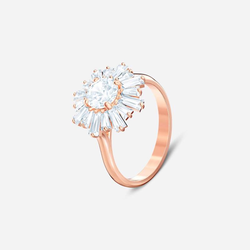 Ring Mit Stein Damen Roségold 58 von SWAROVSKI