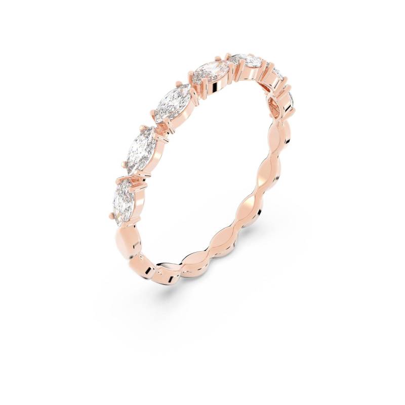 Ring Mit Stein Damen Roségold 60 von SWAROVSKI