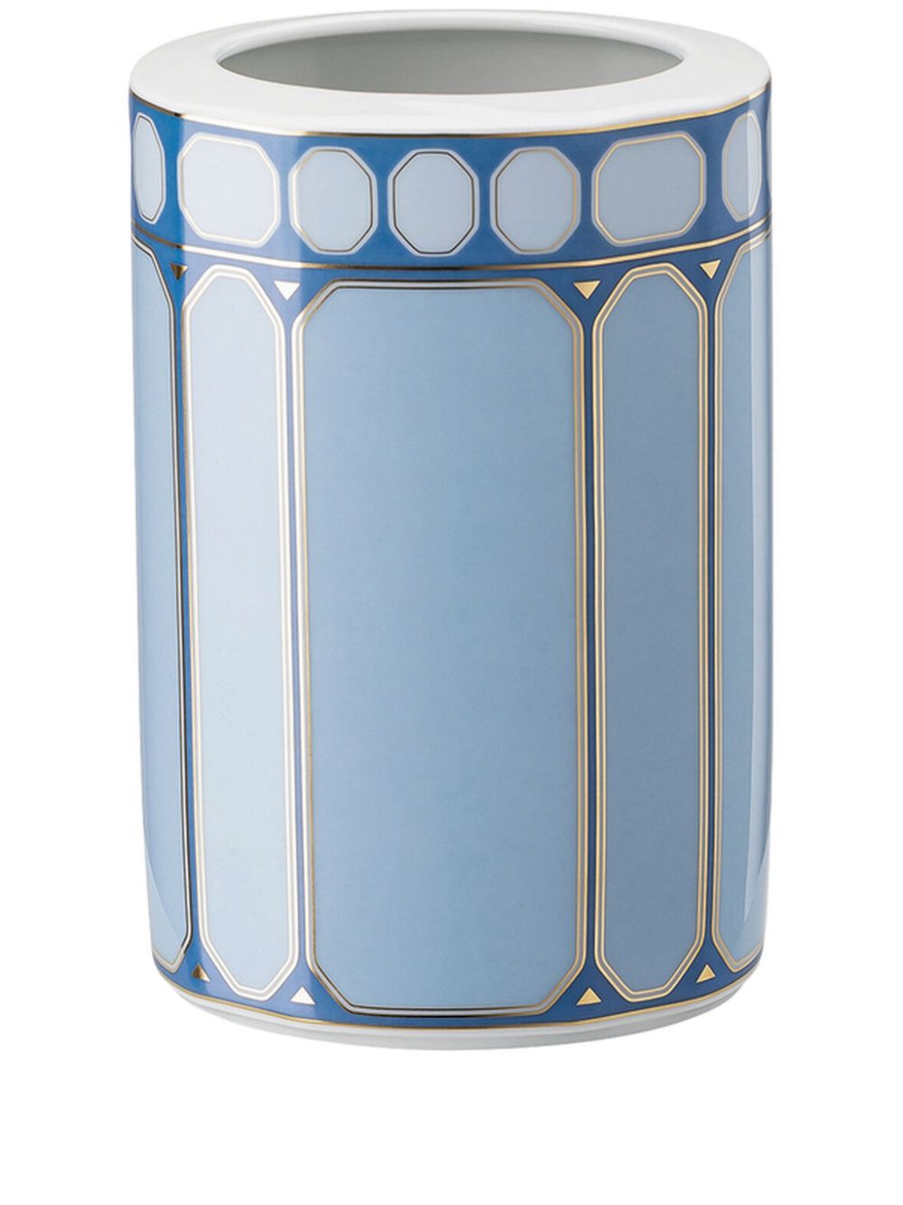 Swarovski Signum vase (15cm) - Blue von Swarovski