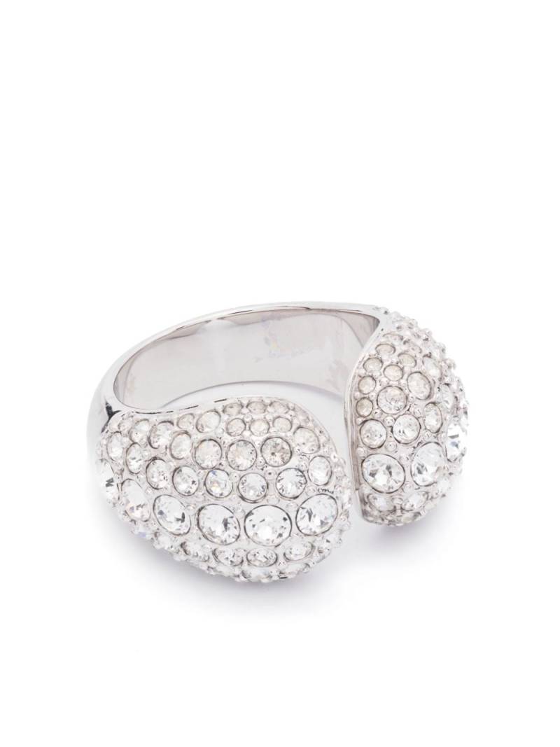 Swarovski Sublima Cocktail ring - Silver von Swarovski