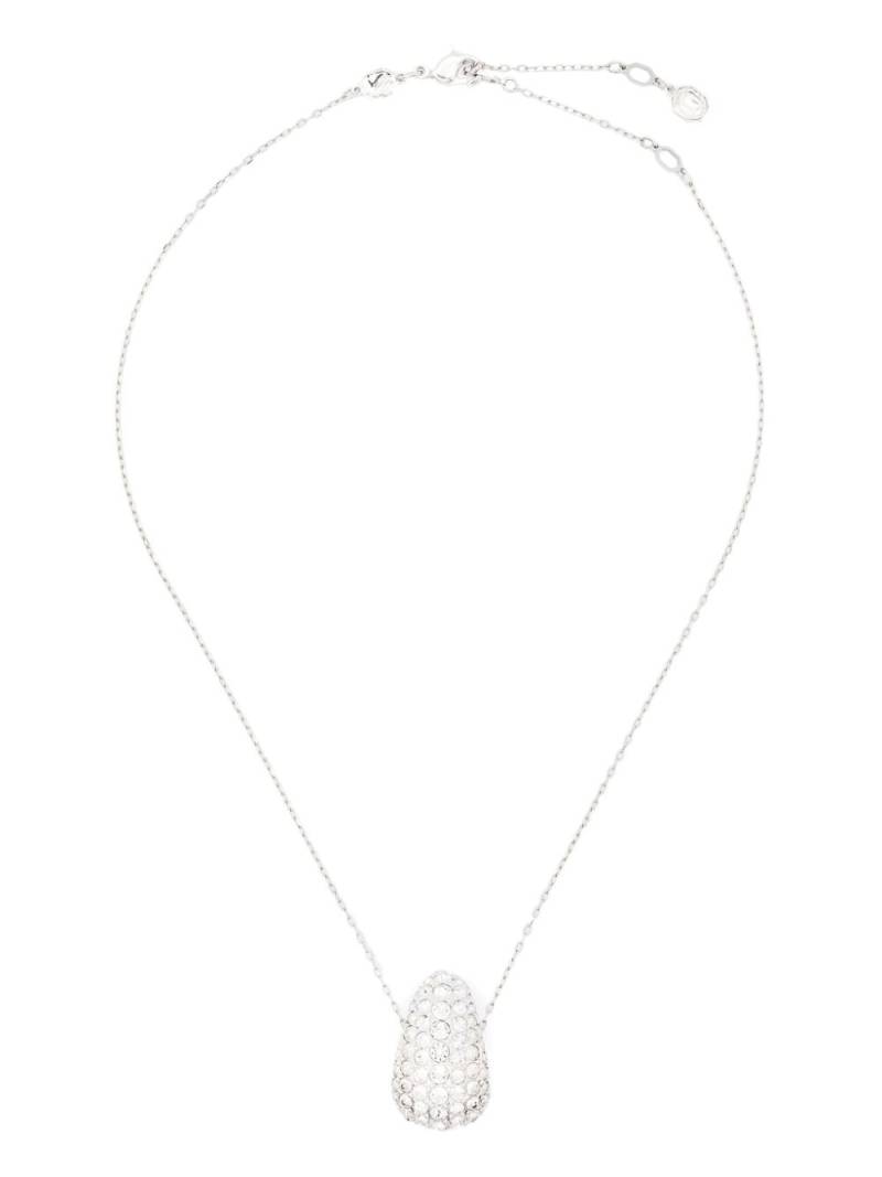 Swarovski Sublima necklace - Black von Swarovski