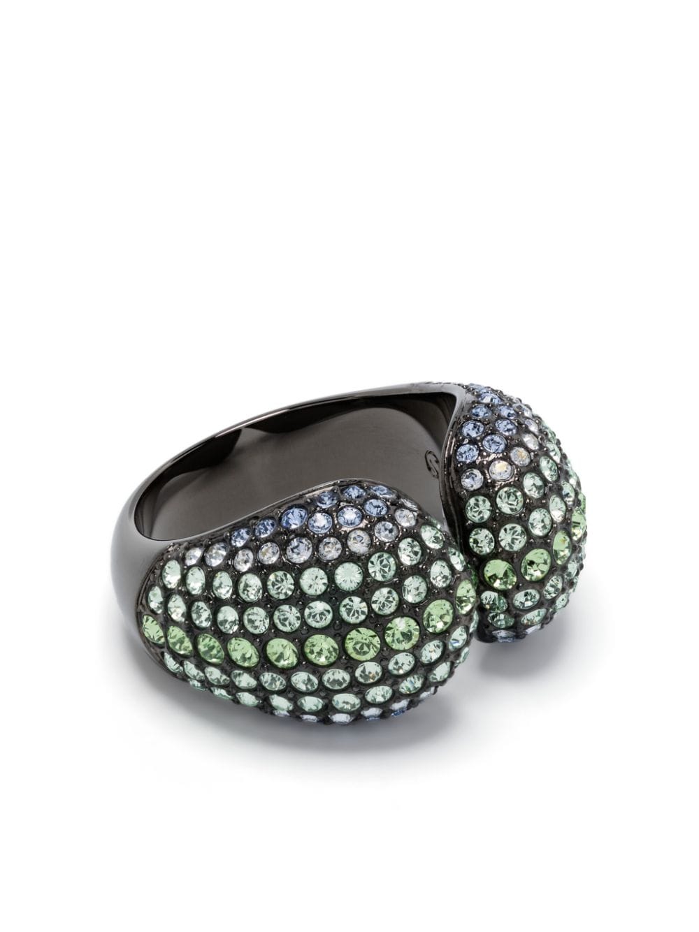 Swarovski Sublima ring - Silver von Swarovski