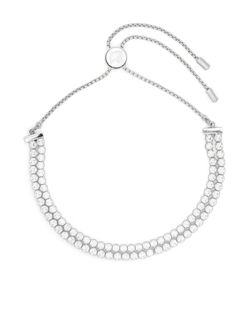 Swarovski Subtle Double bracelet - Silver von Swarovski