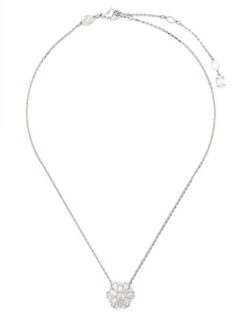 Swarovski Idyllia pendant necklace - White von Swarovski