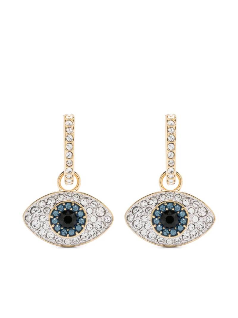 Swarovski Symbolica drop earrings - Gold von Swarovski