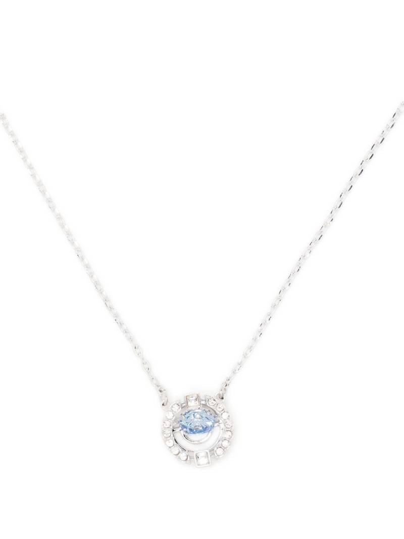 Swarovski Una necklace - Silver von Swarovski