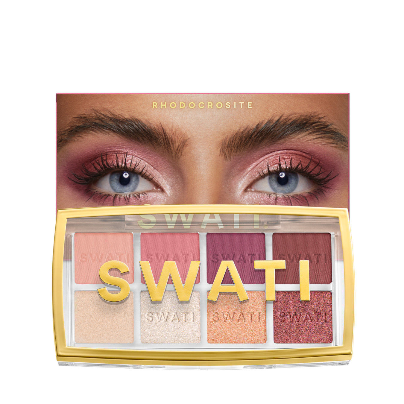 SWATI Eye Shadow Palette Rhodochrosite 1ST von Swati