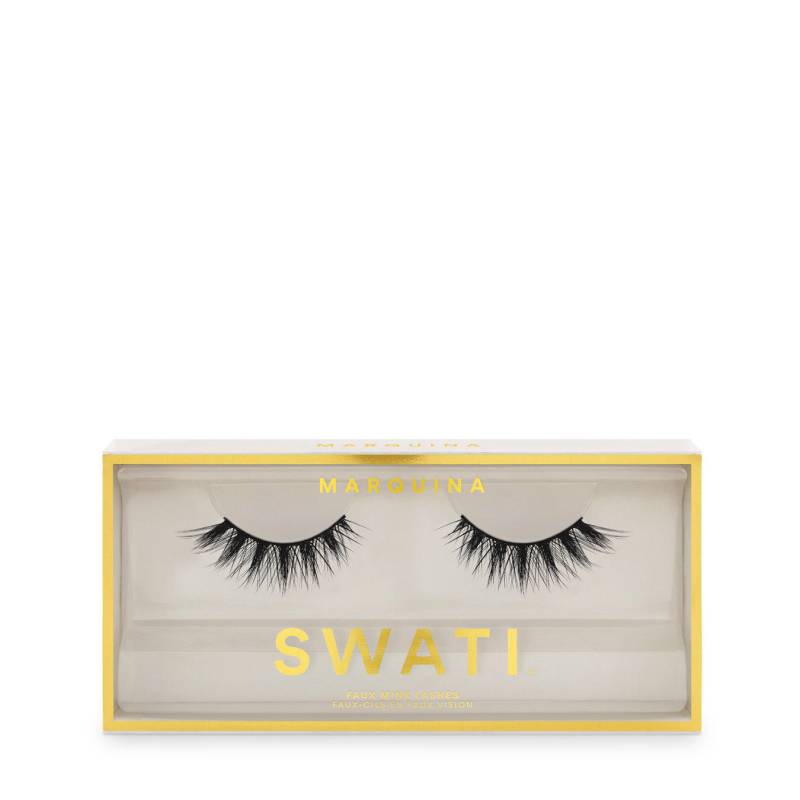 SWATI Faux Mink Lashes Marquina 1ST von Swati