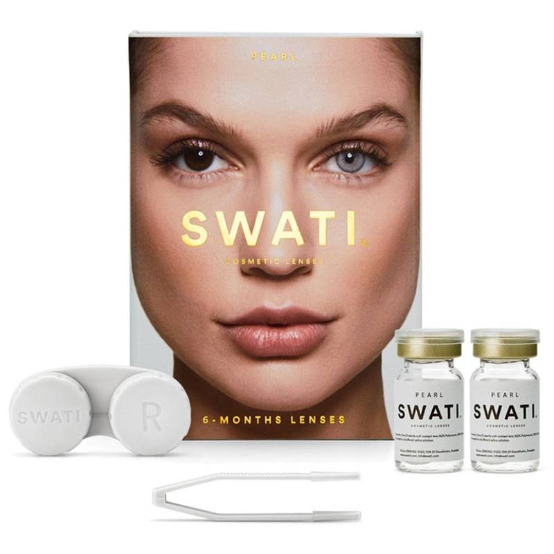 Swati  Swati Coloured Lenses Pearl kontaktlinsen 1.0 pieces von Swati