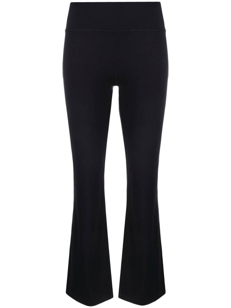 Sweaty Betty Black Power Bootcut Trousers von Sweaty Betty