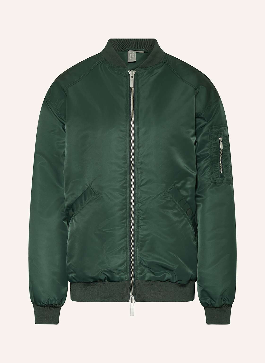 Sweaty Betty Blouson City Longline gruen Sweaty Betty Blouson City Longline gruen von Sweaty Betty