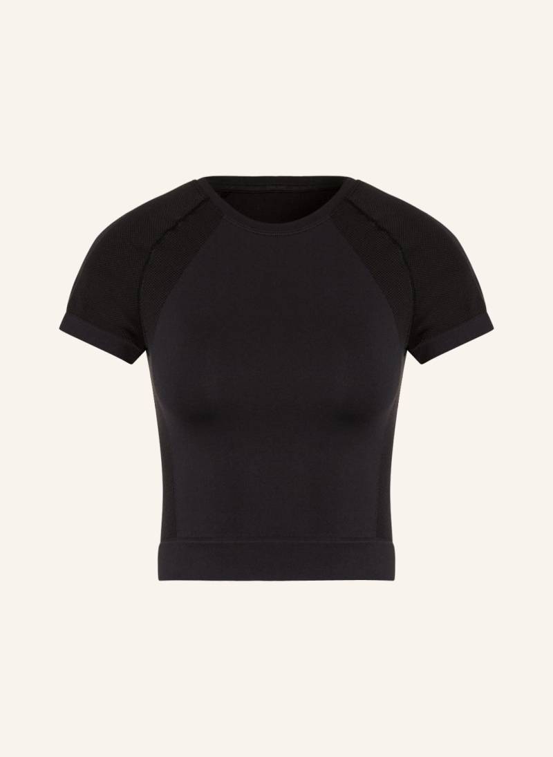 Sweaty Betty Cropped-Shirt Athlete schwarz von Sweaty Betty