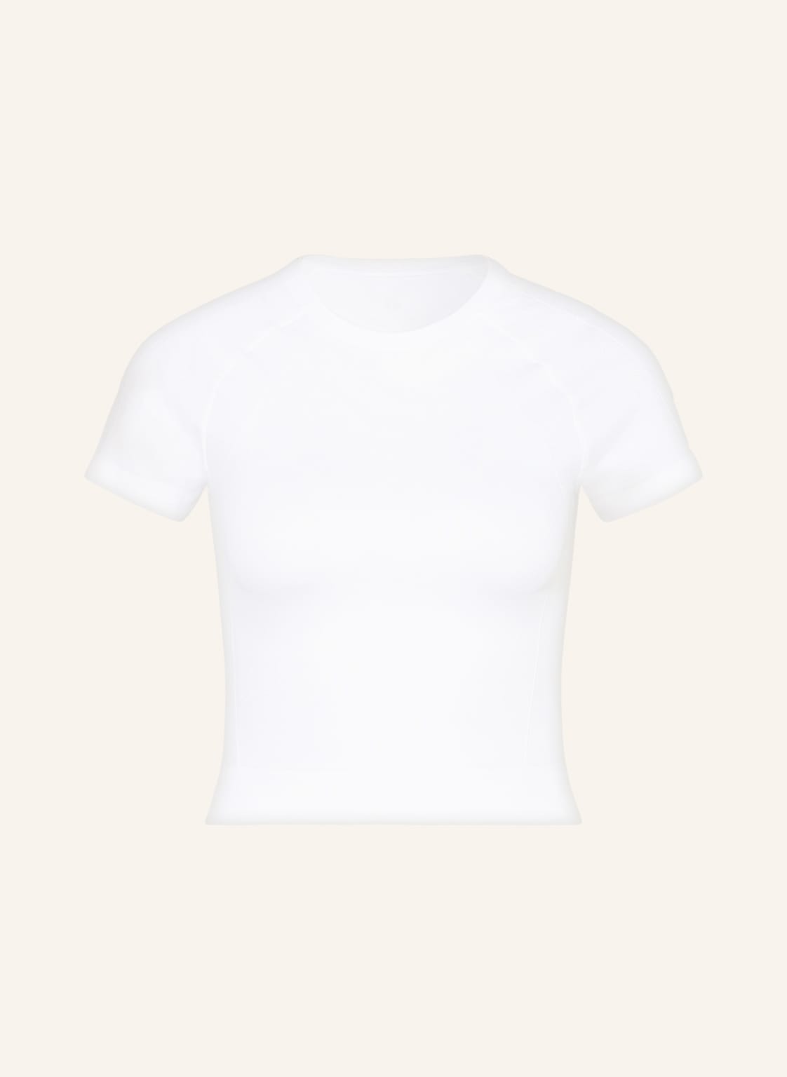 Sweaty Betty Cropped-Shirt Athlete weiss Sweaty Betty Cropped-Shirt Athlete weiss von Sweaty Betty