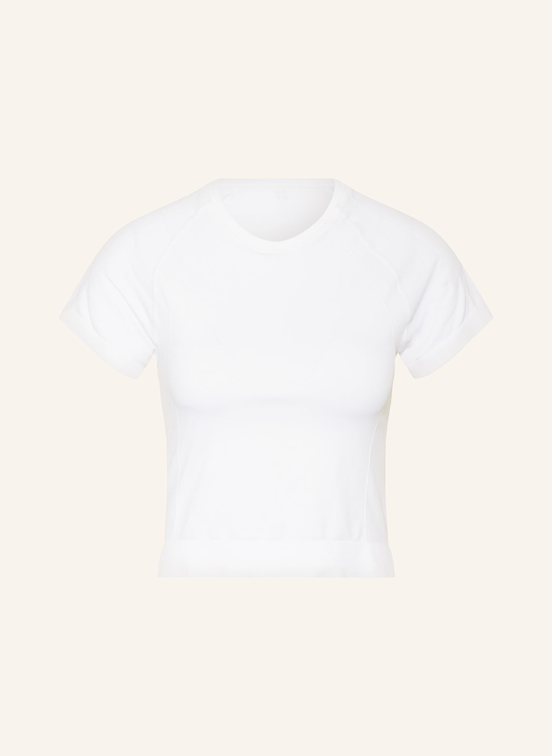 Sweaty Betty Cropped-Shirt Athlete weiss Sweaty Betty Cropped-Shirt Athlete weiss von Sweaty Betty