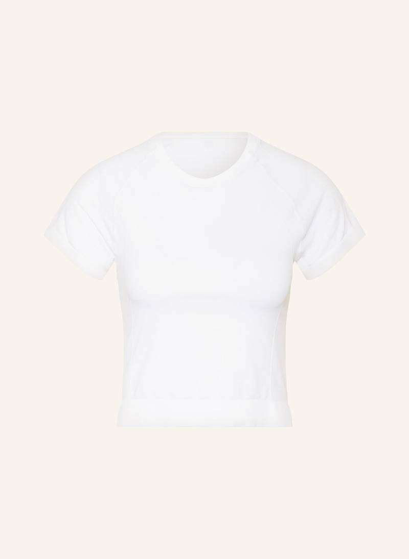 Sweaty Betty Cropped-Shirt Athlete weiss von Sweaty Betty