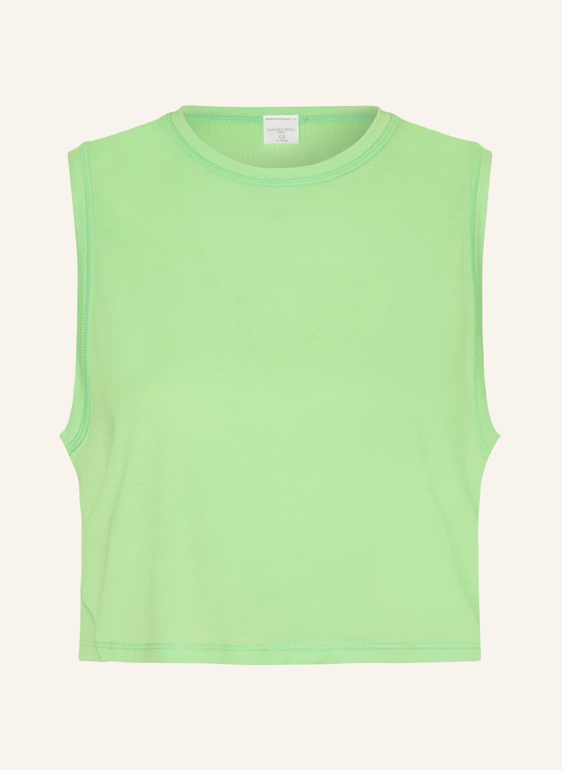 Sweaty Betty Cropped-Top Breathe Easy gruen Sweaty Betty Cropped-Top Breathe Easy gruen von Sweaty Betty