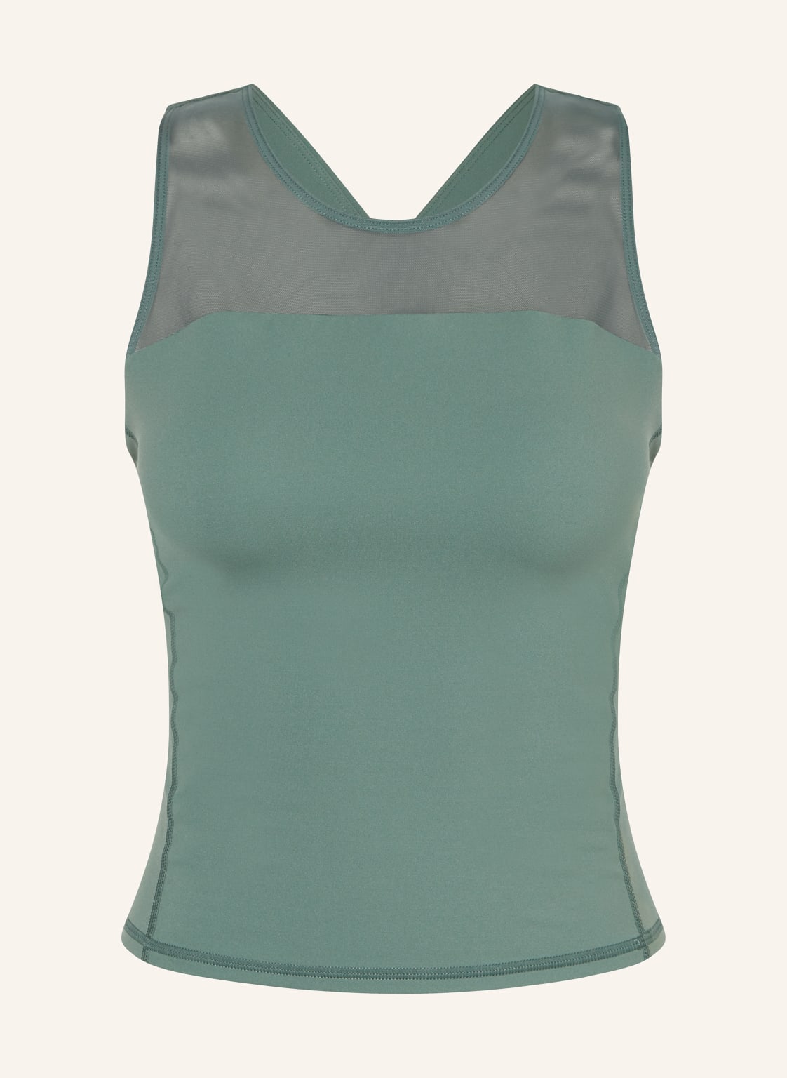 Sweaty Betty Cropped-Top Power Illusion gruen Sweaty Betty Cropped-Top Power Illusion gruen von Sweaty Betty