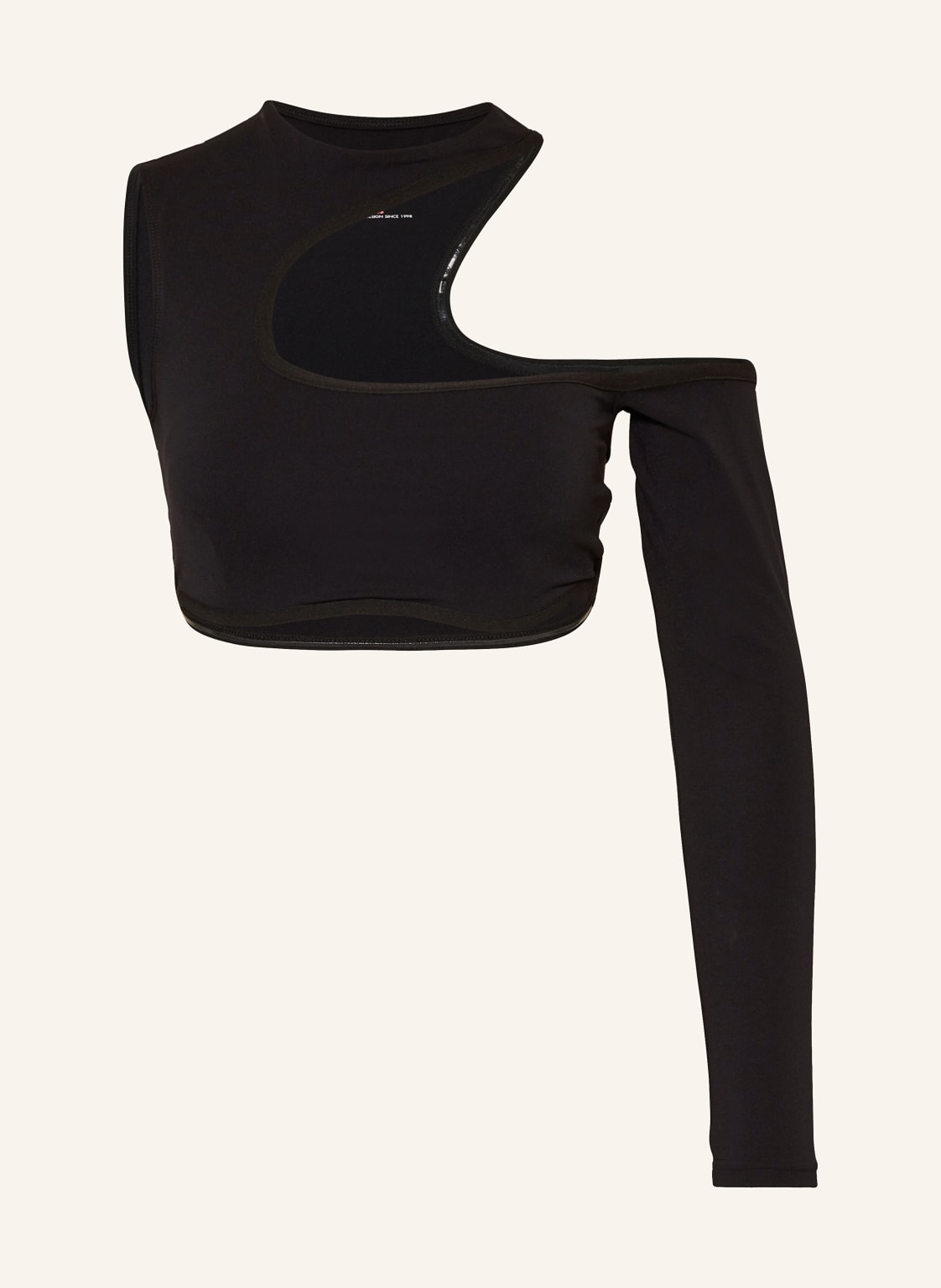 Sweaty Betty Cropped-Top schwarz Sweaty Betty Cropped-Top schwarz von Sweaty Betty