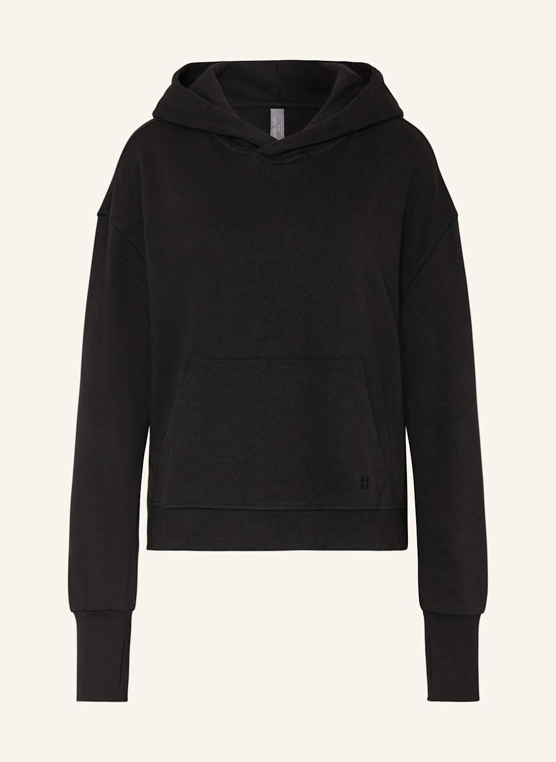 Sweaty Betty Hoodie After Class schwarz von Sweaty Betty