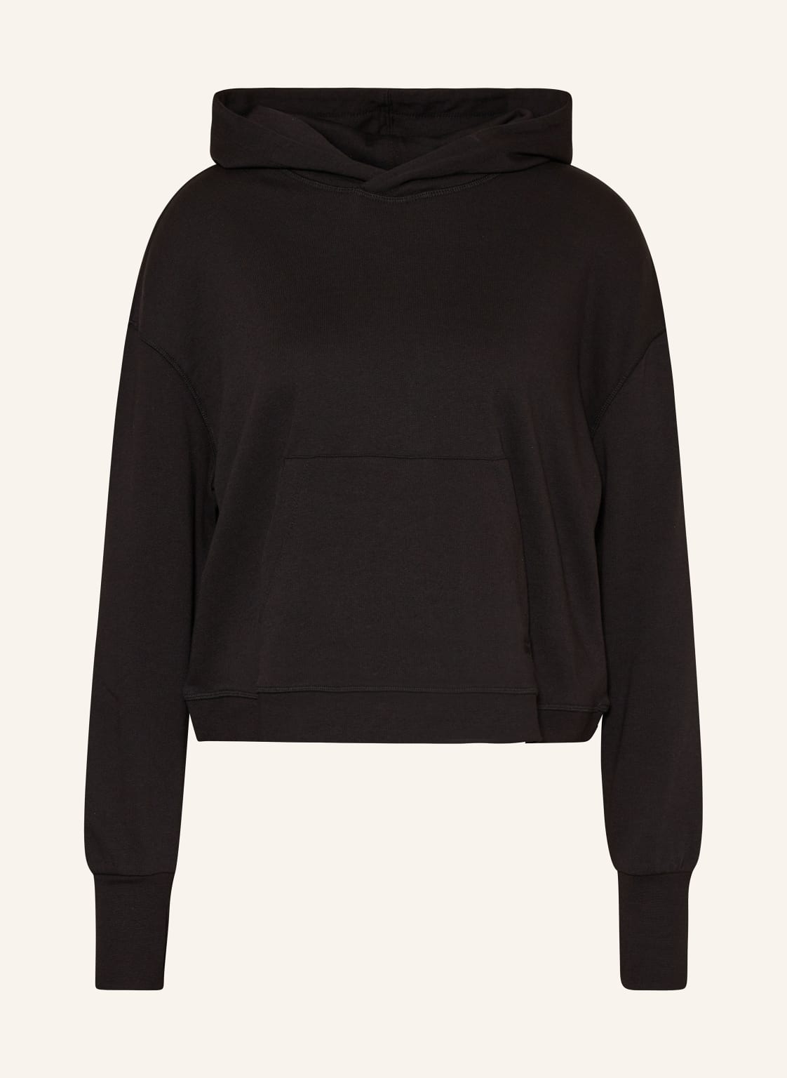 Sweaty Betty Hoodie After Class schwarz von Sweaty Betty