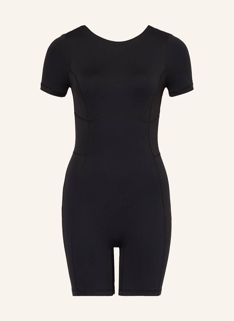 Sweaty Betty Jumpsuit All Day schwarz von Sweaty Betty