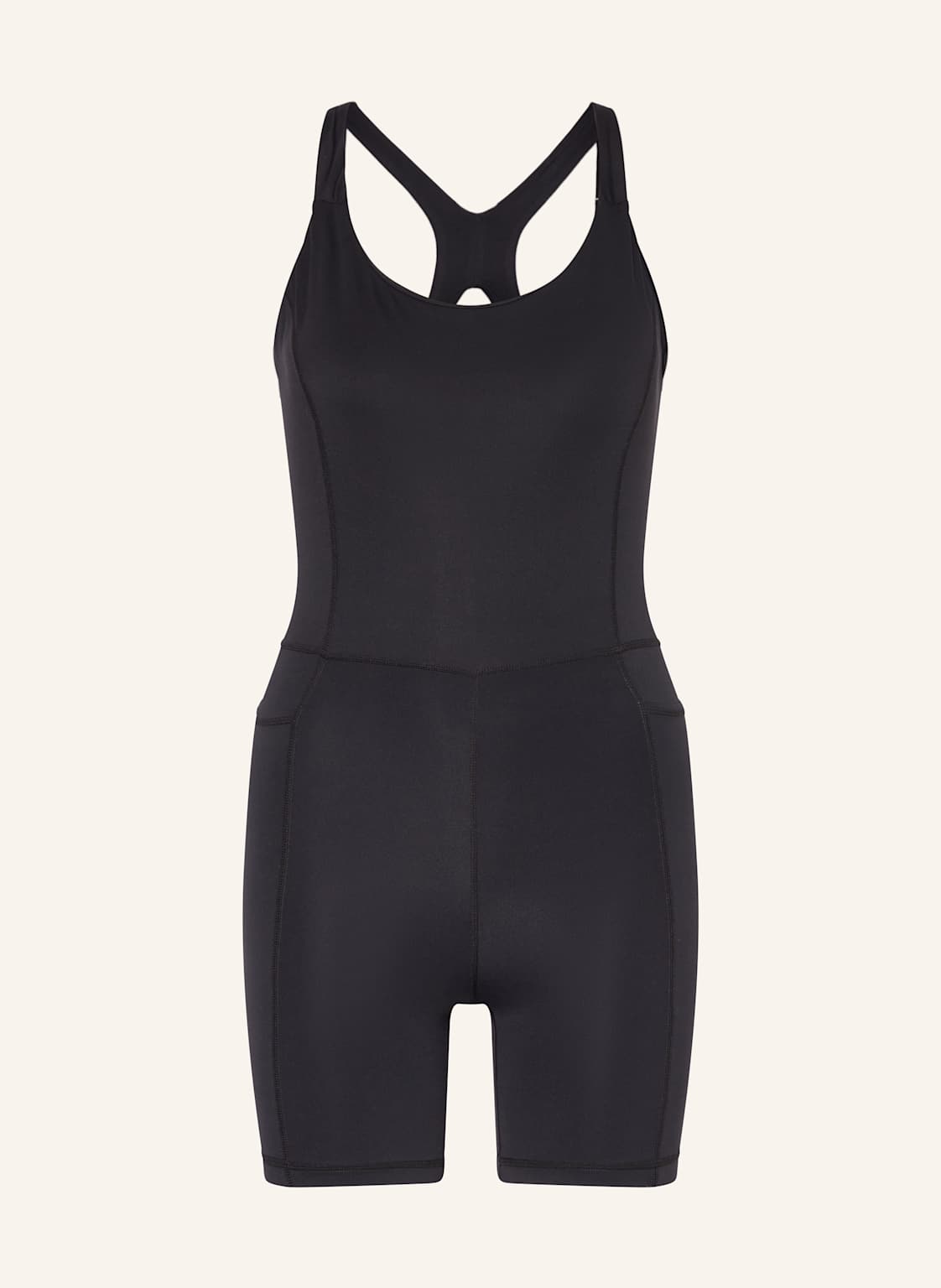 Sweaty Betty Jumpsuit All Day schwarz Sweaty Betty Jumpsuit All Day schwarz von Sweaty Betty