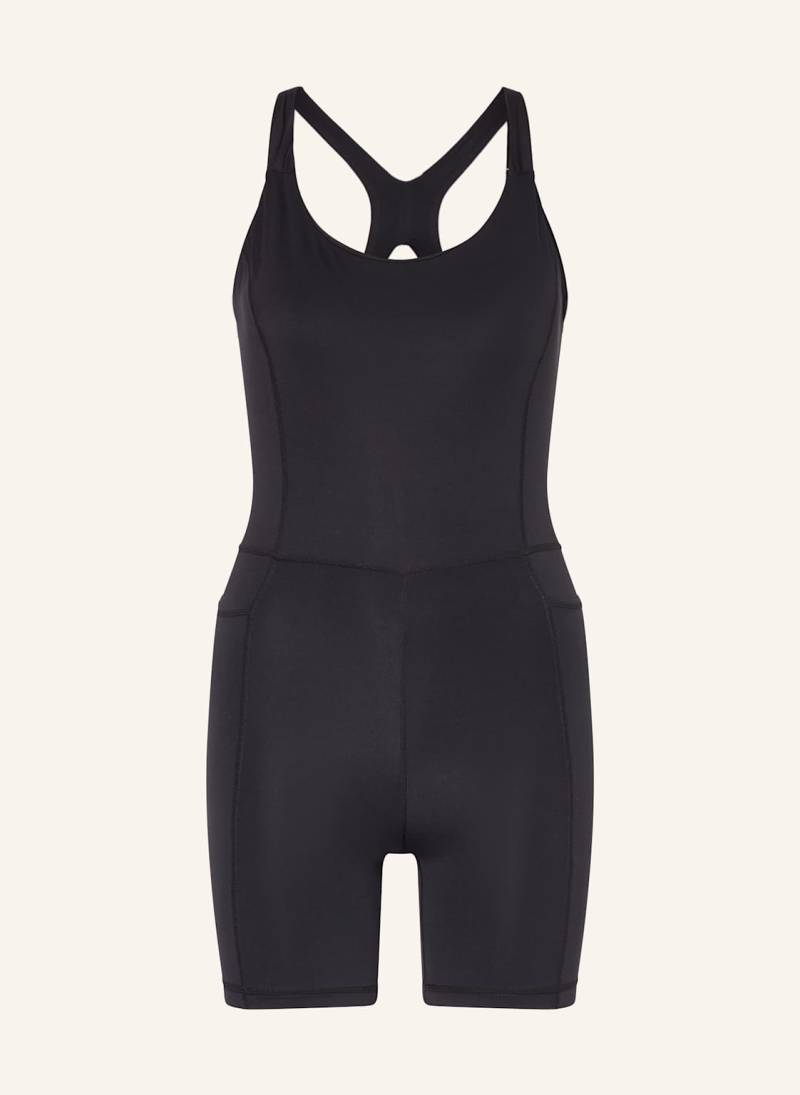 Sweaty Betty Jumpsuit All Day schwarz von Sweaty Betty