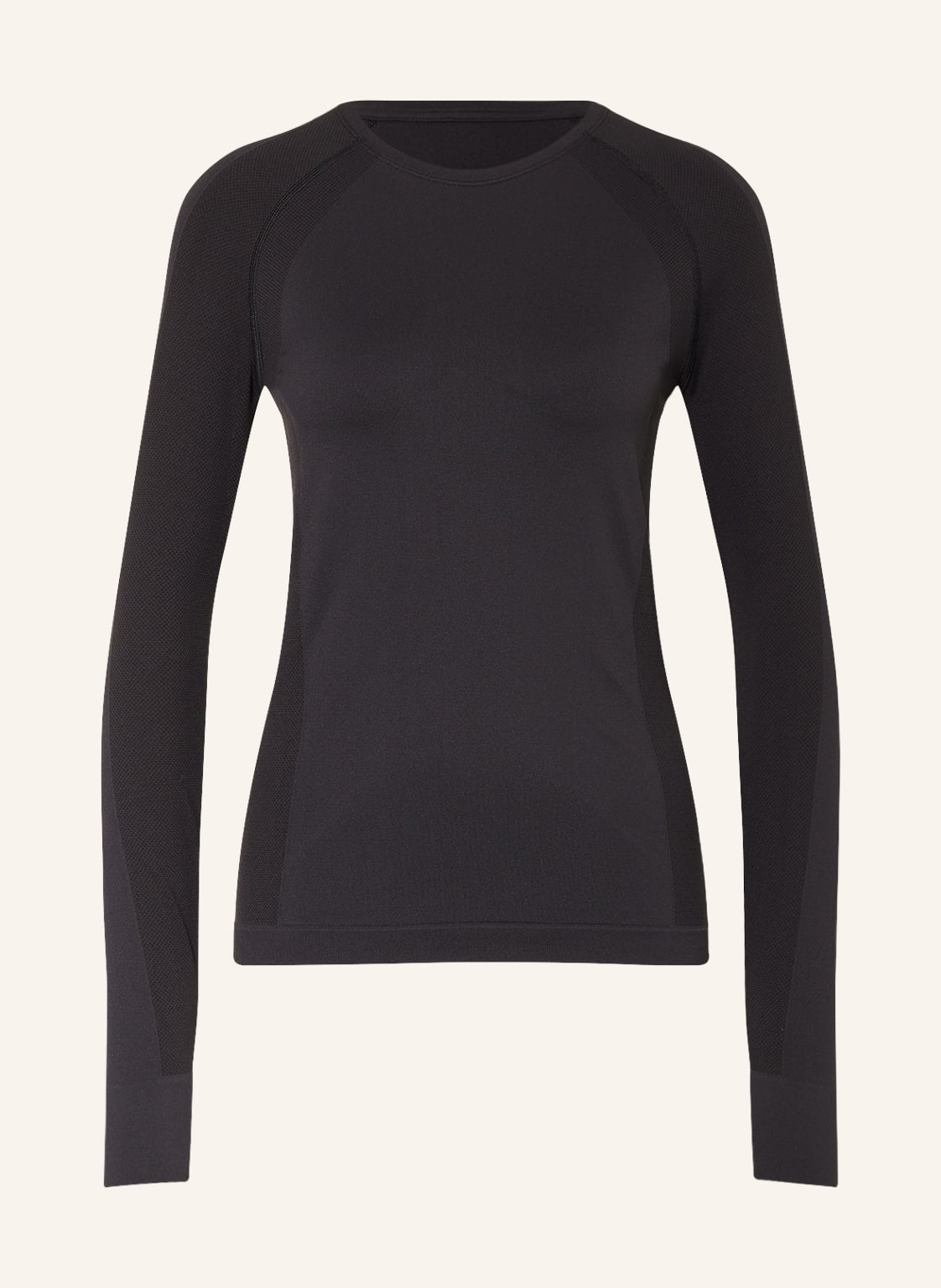 Sweaty Betty Longsleeve Athlete schwarz Sweaty Betty Longsleeve Athlete schwarz von Sweaty Betty
