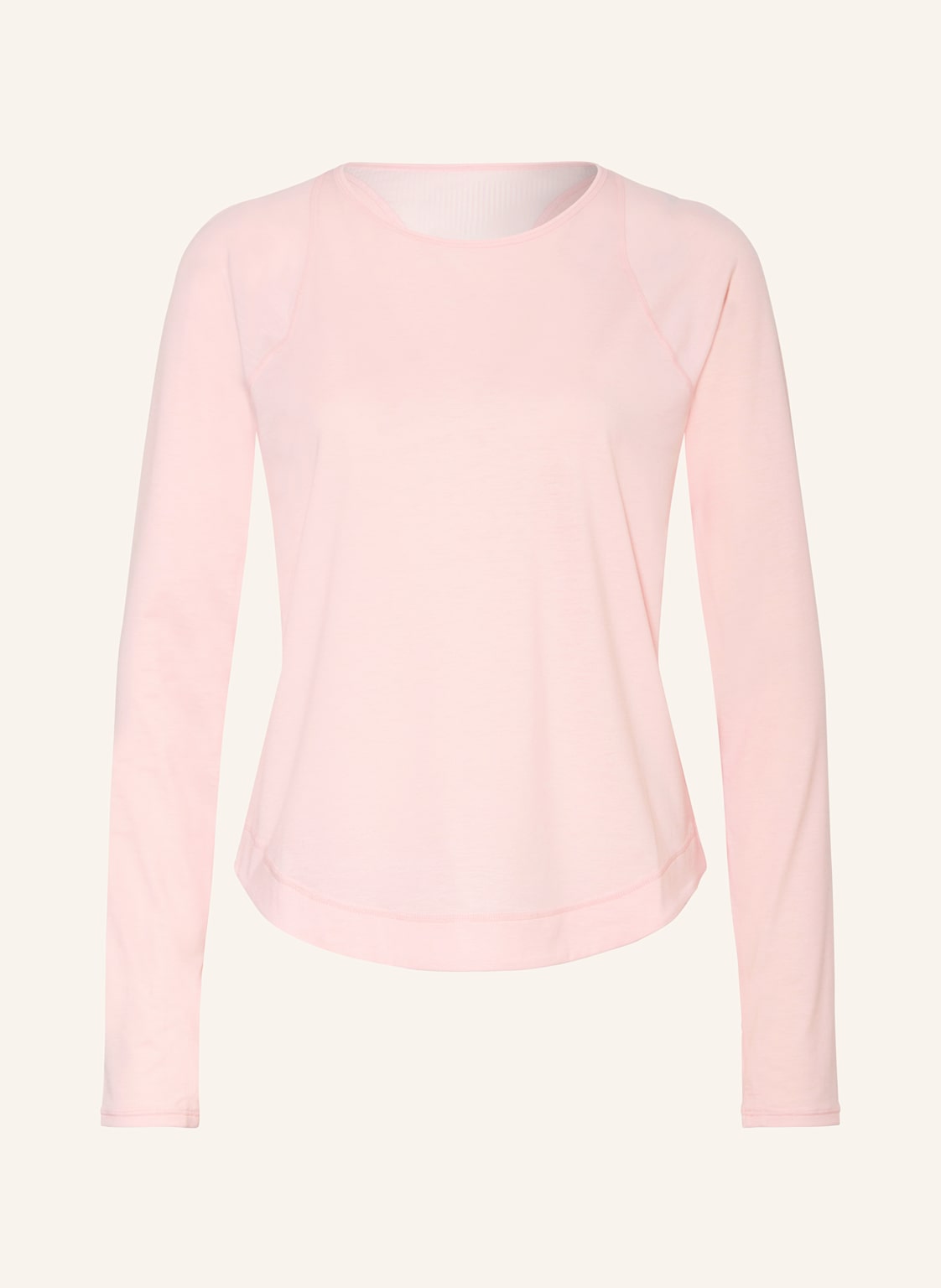 Sweaty Betty Longsleeve Breath Easy pink Sweaty Betty Longsleeve Breath Easy pink von Sweaty Betty