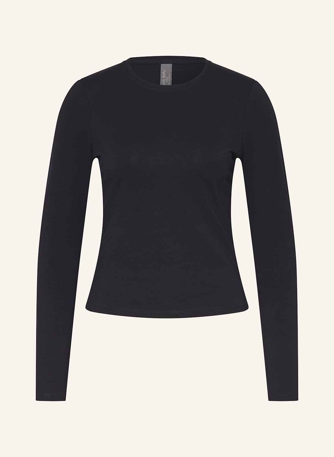 Sweaty Betty Longsleeve Essential Sculpt schwarz Sweaty Betty Longsleeve Essential Sculpt schwarz von Sweaty Betty