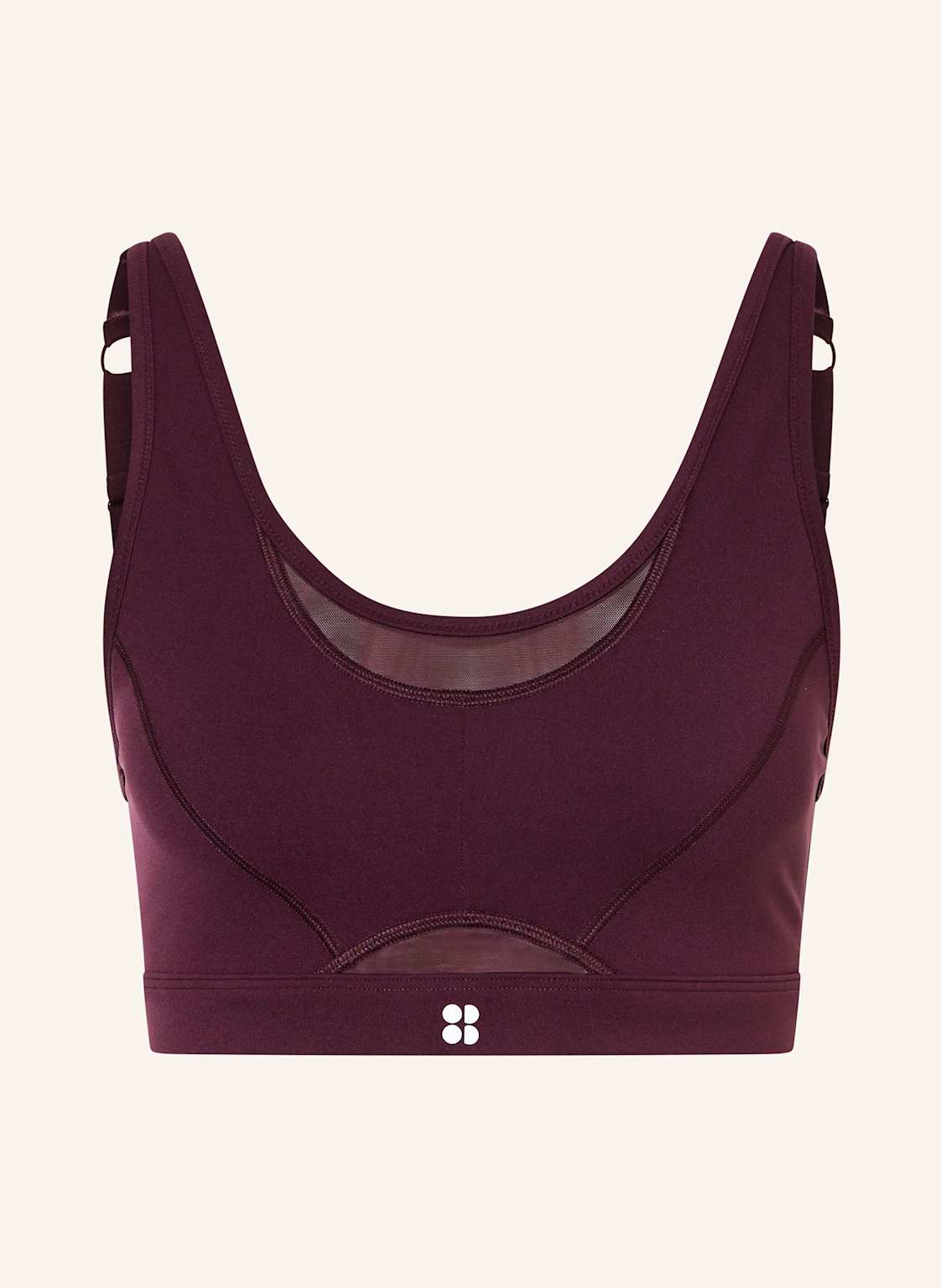 Sweaty Betty Sport-Bh Power Icon Running lila Sweaty Betty Sport-Bh Power Icon Running lila von Sweaty Betty