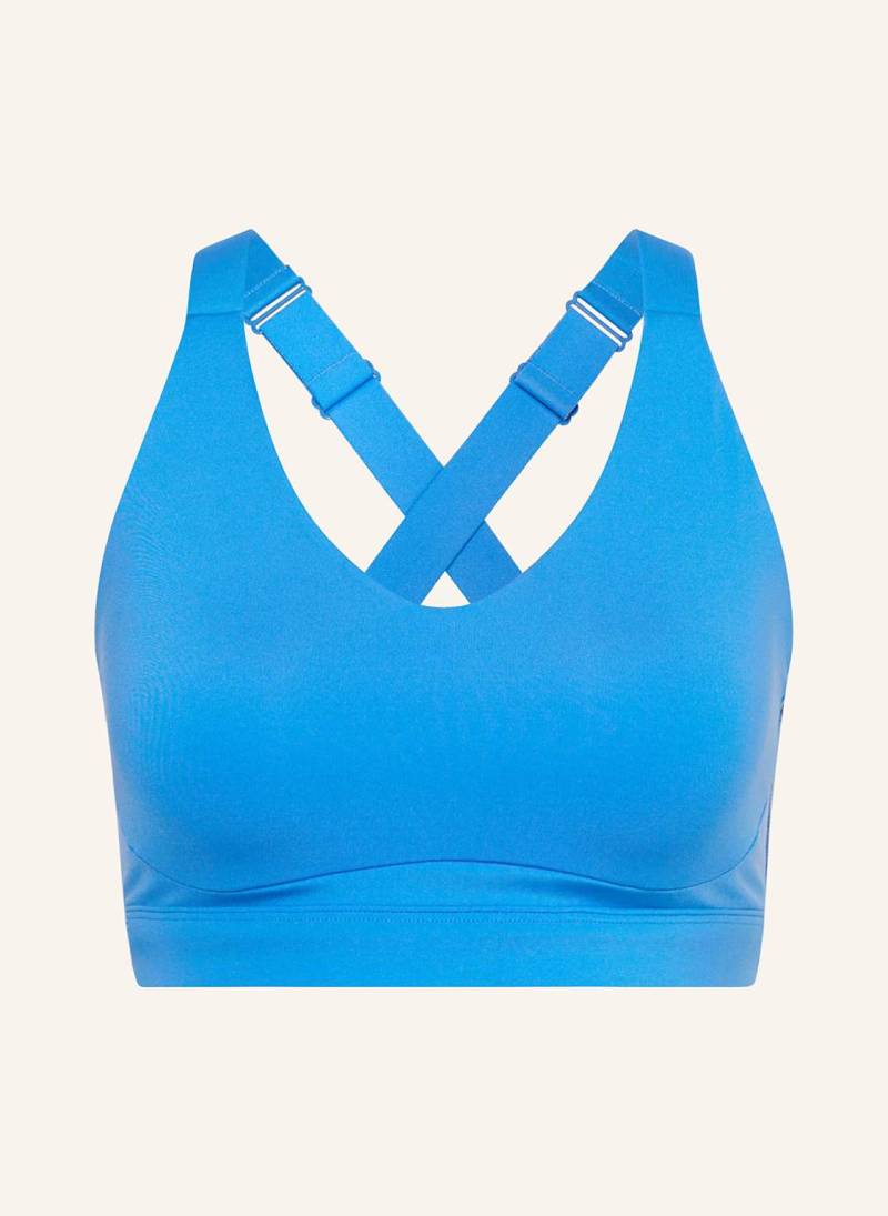 Sweaty Betty Sport-Bh Power Pulse blau von Sweaty Betty