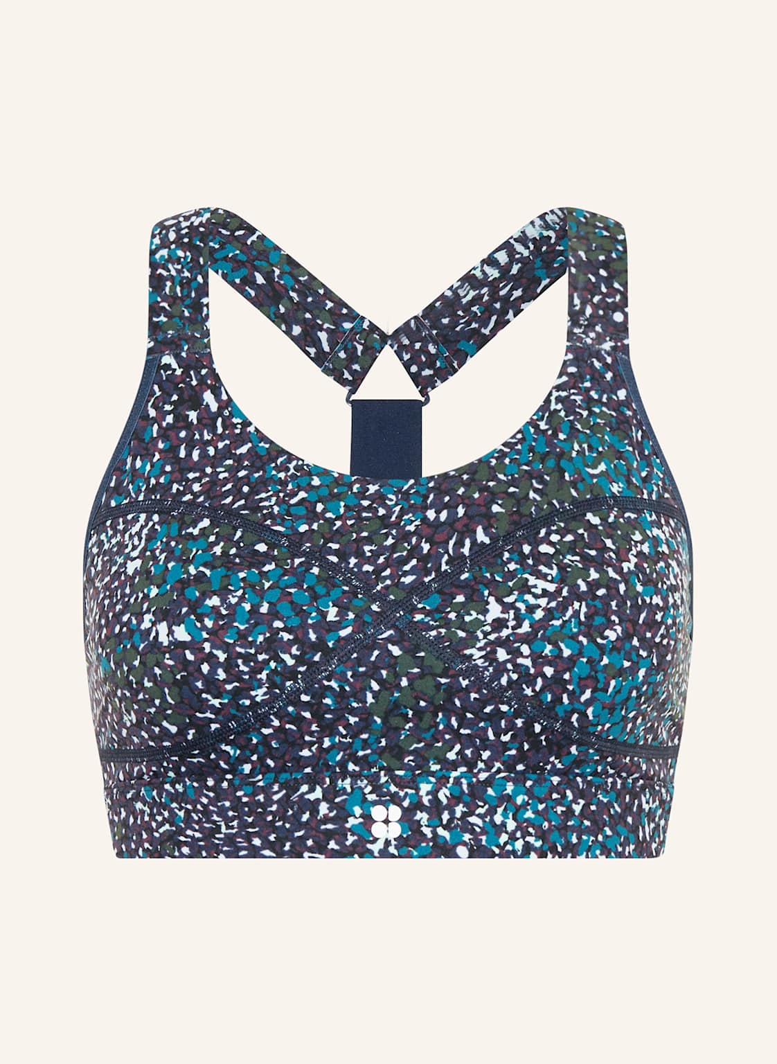 Sweaty Betty Sport-Bh Power gruen Sweaty Betty Sport-Bh Power gruen von Sweaty Betty