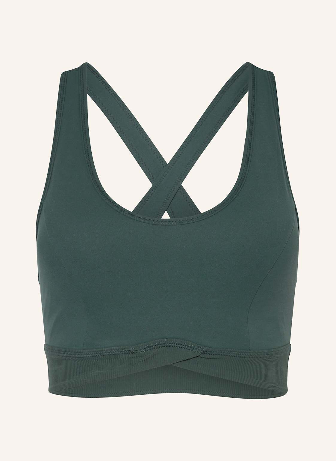 Sweaty Betty Sport-Bh Super Soft Ultra Lite gruen Sweaty Betty Sport-Bh Super Soft Ultra Lite gruen von Sweaty Betty
