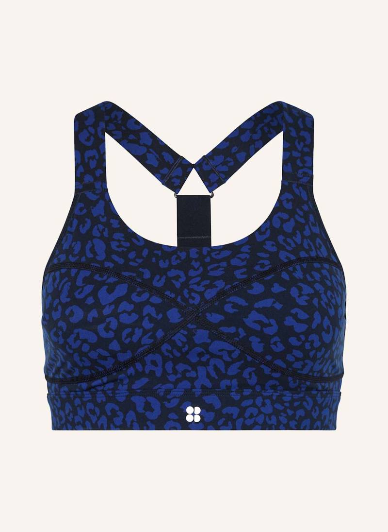 Sweaty Betty Sport-Bh Power blau von Sweaty Betty