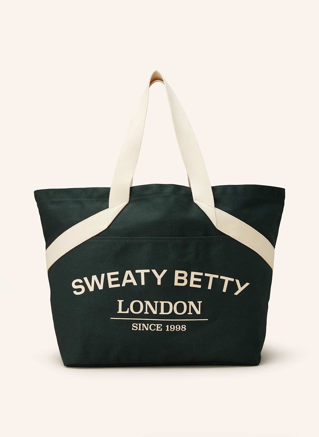 Sweaty Betty Strandtasche gruen von Sweaty Betty